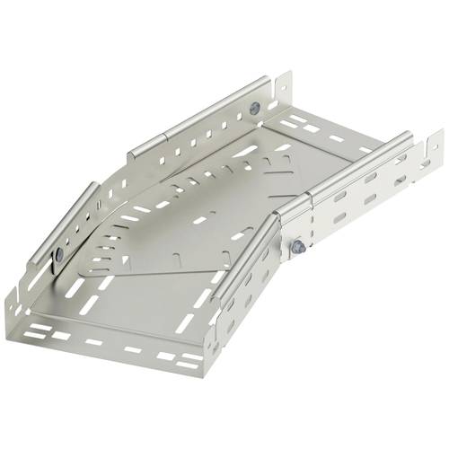 OBO Bettermann 6040546 Bogen (B x H) 300 mm x 60 mm 1 St. Metall