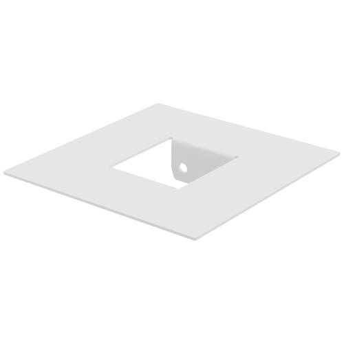 6286800 Abdeckung ISS98B 111 mm Reinweiß 1 St.