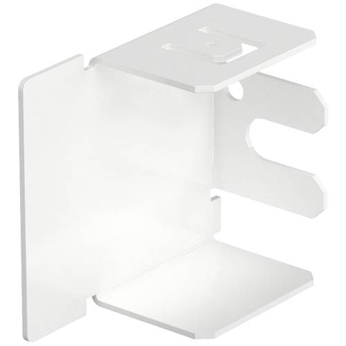 Thumbnail - OBO Bettermann 6249418 Endstück (B x H) 40 mm x 40 mm 10 St. Reinweiß