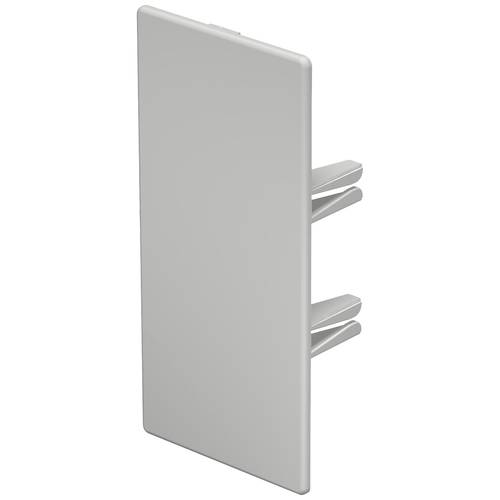 OBO Bettermann 6183832 Endstück (B x H) 60 mm x 130 mm 10 St. Lichtgrau