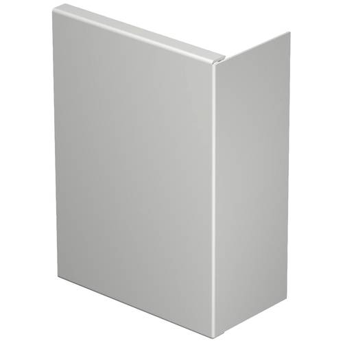 OBO Bettermann 6183921 Endstück (B x H) 80 mm x 210 mm 10 St. Lichtgrau