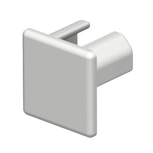 OBO Bettermann 6183603 Endstück (B x H) 15 mm x 15 mm 10 St. Lichtgrau