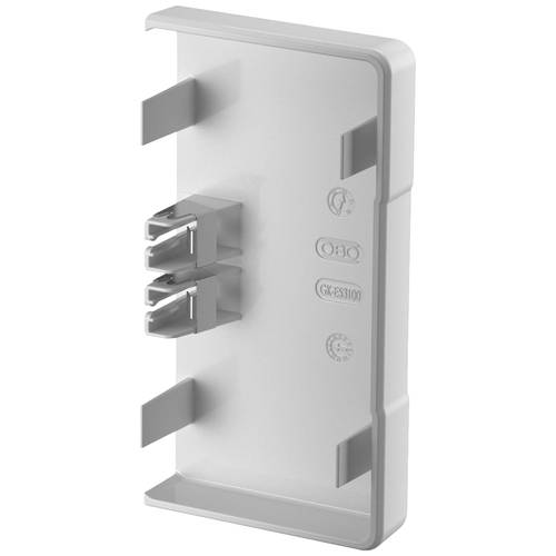 OBO Bettermann 6113112 Montagezubehör (B x T) 106 mm x 56 mm 1 St. Lichtgrau