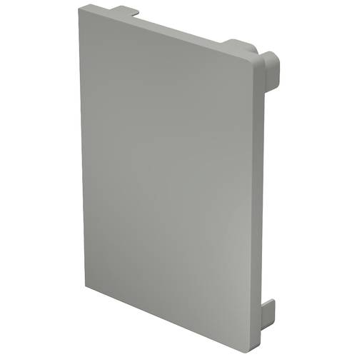 OBO Bettermann 6156223 Endstück (B x H) 175 mm x 127 mm 2 St. Stein-Grau