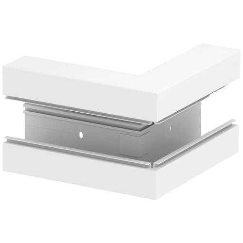 OBO Bettermann 6114320 Montagezubehör (B x T) 170 mm x 70 mm 1 St. Reinweiß