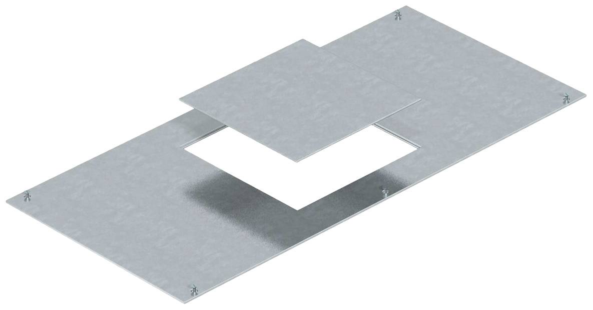 OBO Bettermann OKA DG9 400 Deckeleinsatz