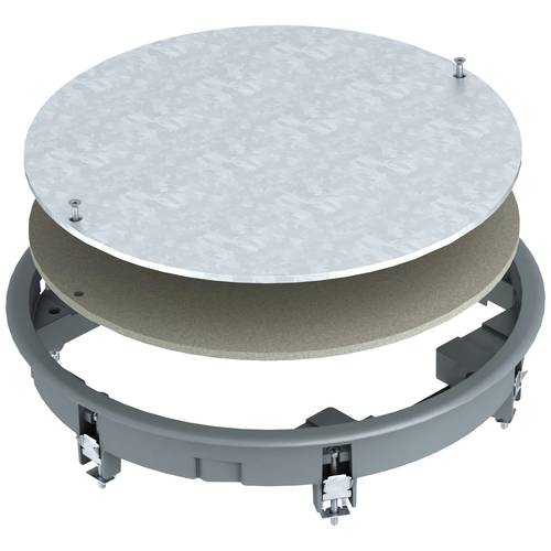 OBO Bettermann ZESR7 10U 7011 Zugdoseneinsatz