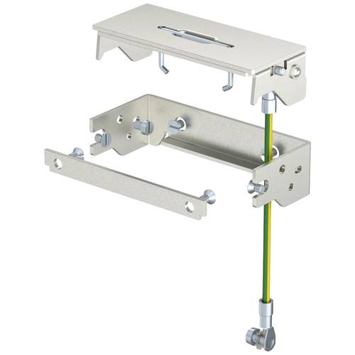 OBO Bettermann SAK-2 V2A Kabelauslaß