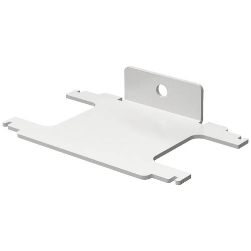 6290150 Befestigungswinkel ISSBW70140RW 116.9 mm Reinweiß 1 St.