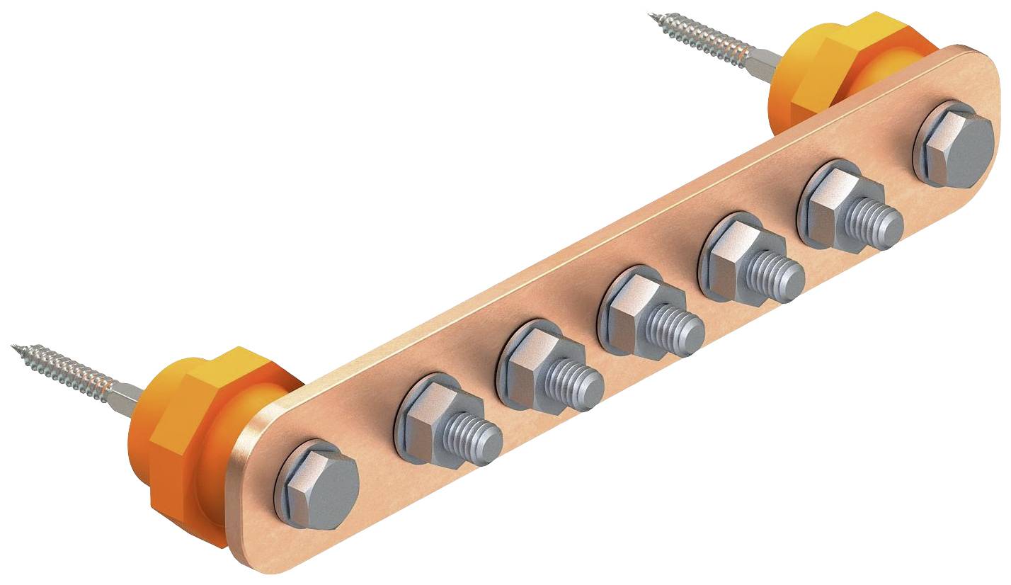 OBO Bettermann 5015847 1802 14 CU Collegamento equipotenziale 1 pz.