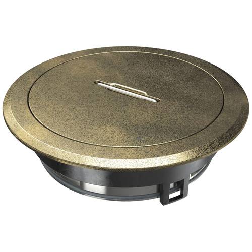 OBO Bettermann GES R2T CuZn Tubus Deckel