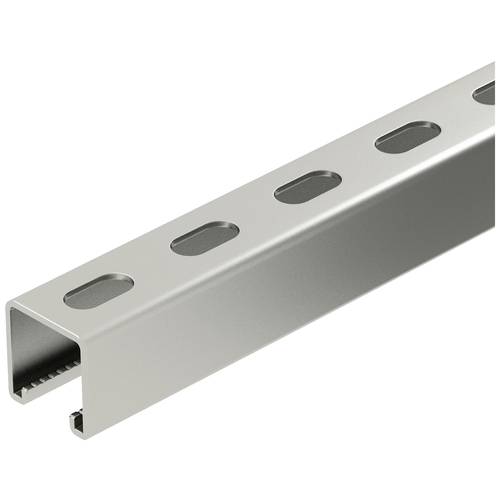 OBO Bettermann 1122988 Profilschiene (L x B x H) 1000 x 41 x 41 mm 1 St. Metall