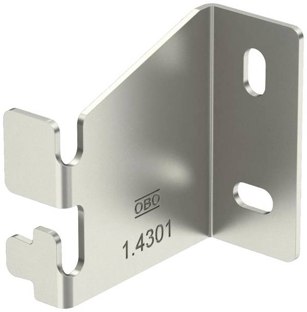 OBO Bettermann 6016411 Wandbefestiger   25 St. Metall