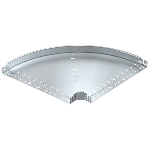 OBO Bettermann 6041142 Bogen (B x H) 600 mm x 60 mm 1 St. Metall