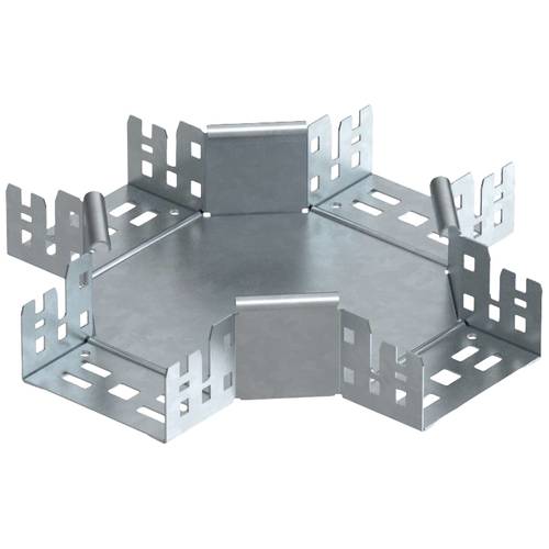 OBO Bettermann 7027021 Kreuzstück (B x H) 100 mm x 60 mm 1 St. Metall