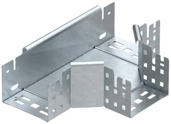 OBO Bettermann 6041680 T-Stück  (B x H) 100 mm x 85 mm 1 St. Metall