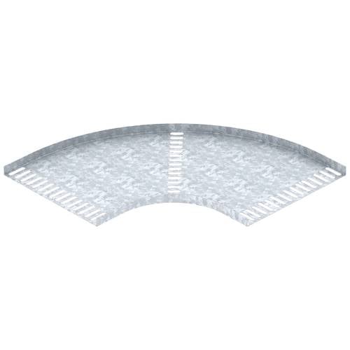 OBO Bettermann 7061641 Bogen (B x H) 302 mm x 15 mm 1 St. Metall