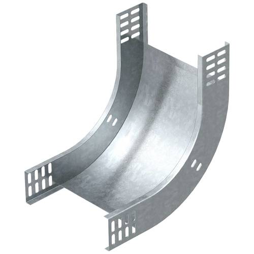 OBO Bettermann 7007010 Bogen (B x H) 150 mm x 60 mm 1 St. Metall