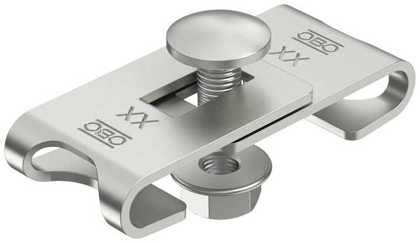 OBO Bettermann 6016764 Verbindungselement   10 St. Metall