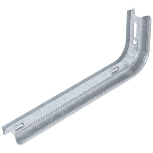 OBO Bettermann 6366143 Wand- und Stielausleger (L x B) 345 mm x 345 mm 20 St. Metall