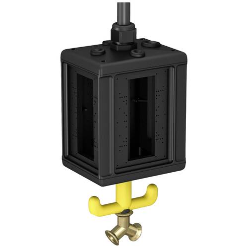 OBO Bettermann 6109827 Custom Modul Schwarz 1 St.