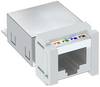 OBO Bettermann ASM-C5 GS RJ45-Einbaumodul CAT 5e