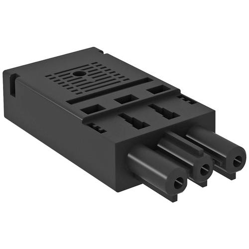 OBO Bettermann 6108052 Buchsenteil Schwarz