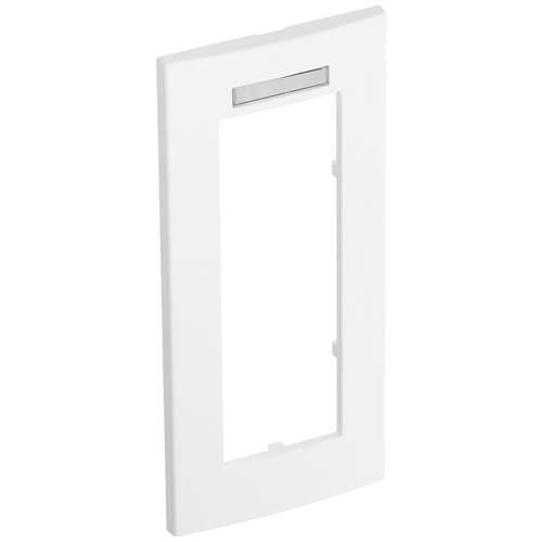 OBO Bettermann 6119387 Abdeckung (B x H x T) 84 x 185 x 8.5 mm 1 St. Weiß