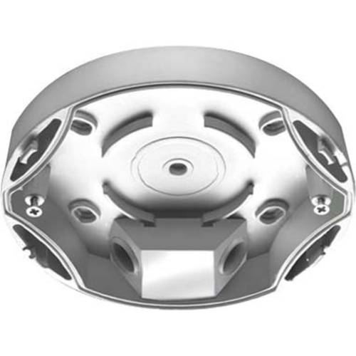 ESYLUX EM10425400 Aufputzdose Weiß IP54