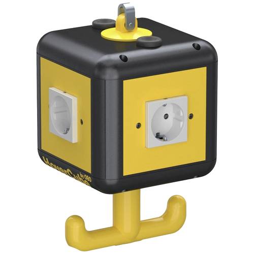 OBO Bettermann 6109802 Custom Modul Schwarz 1 St.