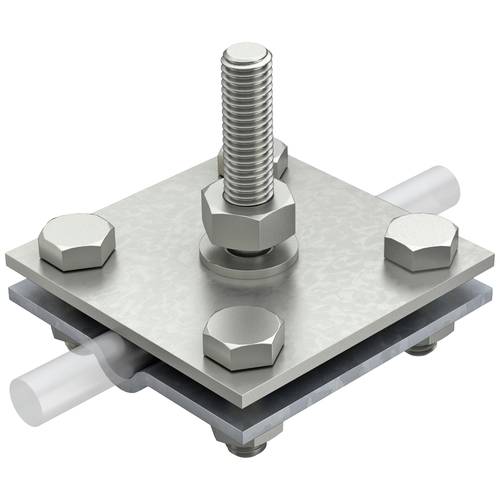 OBO Bettermann 5312657 252 GB 10x45 Montagezubehör 10 St.