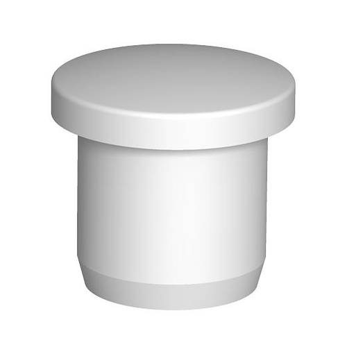 OBO Bettermann 2029523 107VS VM 20 PA Verschlussstopfen Kunststoff 25 St.