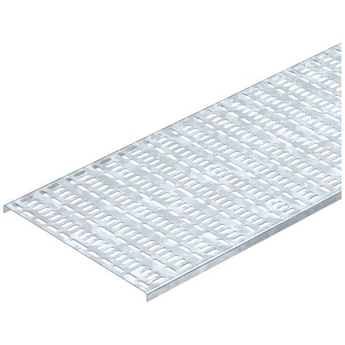 OBO Bettermann 6045995 Kabelrinne (L x B x H) 2000 x 150 x 15 mm 1 St. Metall