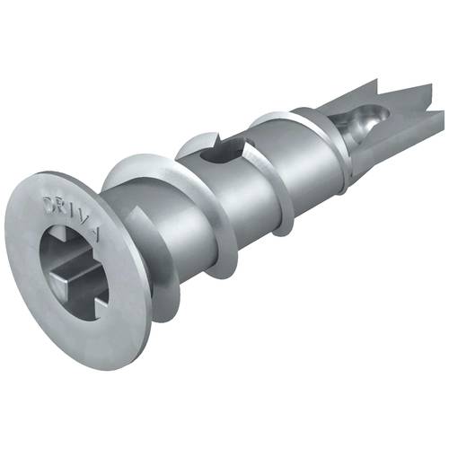 OBO Bettermann 3483214 910 GKDM 12x30 Gipskartondübel 30 mm 100 St.