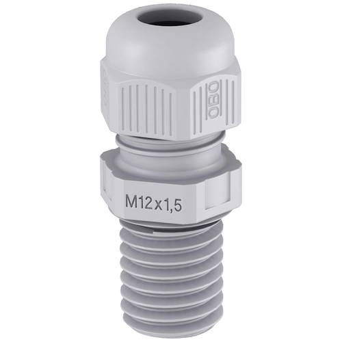 OBO Bettermann 2022933 Kabelverschraubung 1.5 mm Kunststoff, PA 10 St.