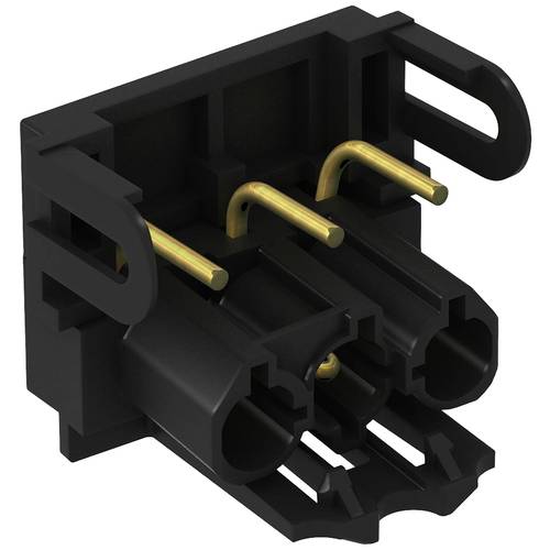OBO Bettermann 6117196 Steckerteil-Adapter Schwarz