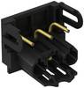 OBO Bettermann 6117196 Steckerteil-Adapter Schwarz