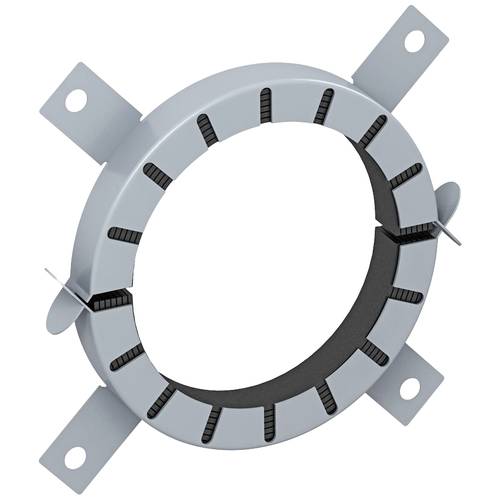 Thumbnail - OBO Bettermann TCX-063 Dichtrahmen Stahl Natur 1 St.