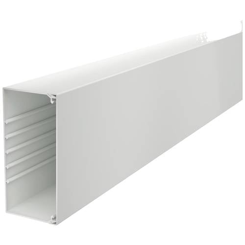 OBO Bettermann 6027229 Kabelkanal (L x B x H) 2000 x 170 x 80 mm 4 St. Lichtgrau