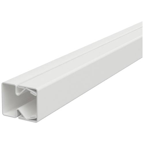 OBO Bettermann 6248462 Kabelkanal (L x B x H) 2000 x 20 x 20 mm 1 St. Reinweiß