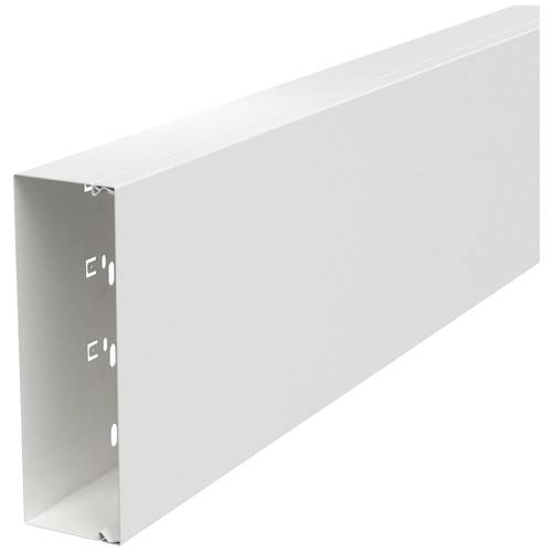 OBO Bettermann 6248667 Kabelkanal (L x B x H) 2000 x 200 x 60 mm 1 St. Reinweiß