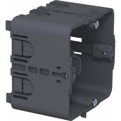 6288546 Einbaudose 7GDZ Schwarz 1 St.