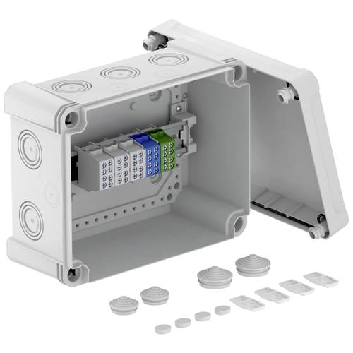 OBO Bettermann 2005312 Abzweigdose (L x B) 241 mm x 191 mm 1 St.