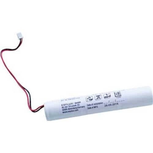 ESYLUX ELX Akku EN10077418 Mignon (AA)-Batterie x NiCd 3.6 V 1800 mAh