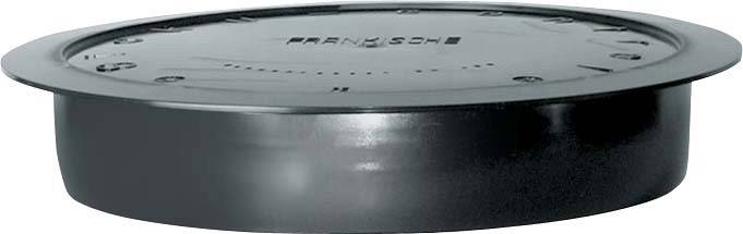 Fränkische Rohrwerke 29570250 Montagezubehör Gelb 1 St.