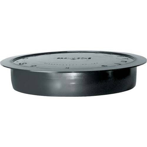 Fränkische Rohrwerke 29570300 Montagezubehör Schwarz 1 St.