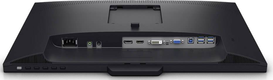 BenQ BL2581T LED-Monitor 63,5 cm 25" 1920 x 1200 WUXGA IPS 300 cd/m² 1000:1 5 ms HDMI DVI-D VGA DisplayPort USB-1