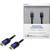 'High Quality Connection Cable' HDMI-A Stecker zu HDMI-A Stecker in Verpackung, geeignet für PC und Monitor/TV, Länge und Spezifikationen nicht angegeben.