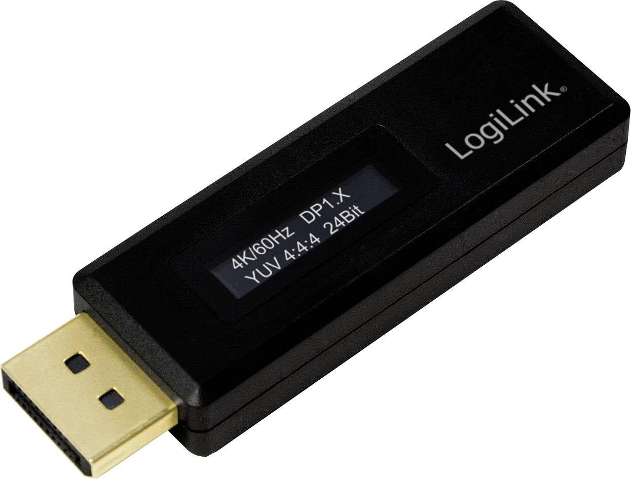 DisplayPort Testing Meter for EDID Information Kabel & Adapter-0