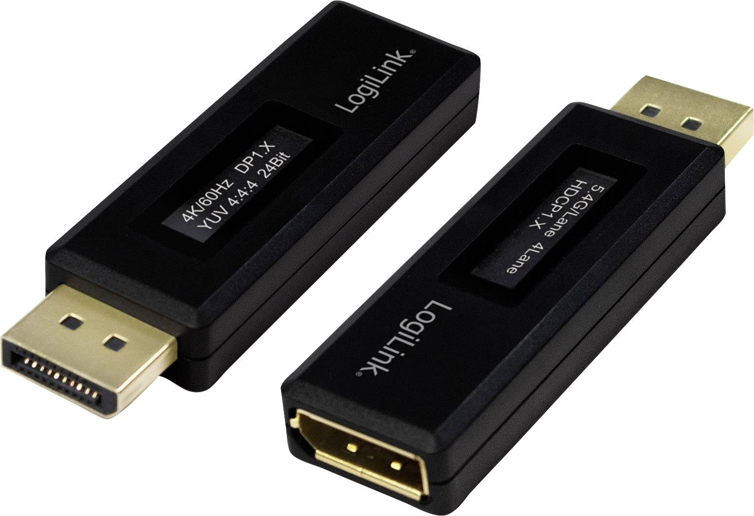 DisplayPort Testing Meter for EDID Information Kabel & Adapter-1